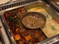 -巴奴毛肚火锅(大剧院店)