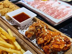 -鹤江桥·红油牛肉粉(SKP店)