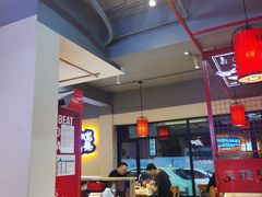 -张记虾尾·火锅·烧烤·大排档(涉外店)