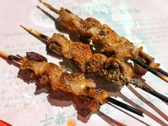 -北三老太太烧烤(人生一串上榜店)