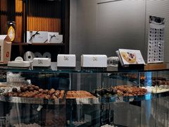 面包甜点陈列柜-Laderach 莱德拉(上海环贸iapm店)