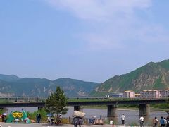 -图们国门景区