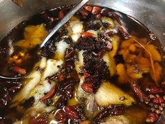 水煮鱼-宝源饺子(麦子店街店)