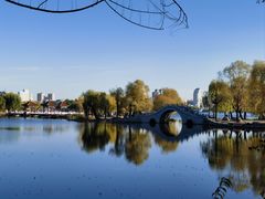 -长春市南湖公园