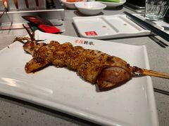 -丰茂烤串(港旅店)