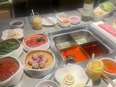 -海底捞火锅(崇文门新世界百货店)