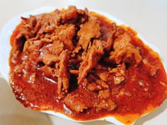 辣肉-满口香饭店