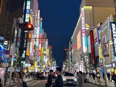 -一兰拉面(新宿中央东口店)