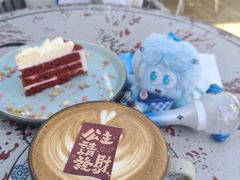 -北平花园·MUA摩造汉堡·北平咖啡(南锣鼓巷胡同店)