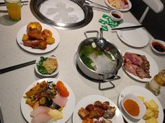 -钱小奴创意自助餐厅·原切谷饲安格斯畅吃(宁波慈溪爱琴海店)