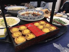 葡挞-顺风山庄(水濂山店)