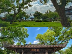 -杭州西湖柳莺里酒店