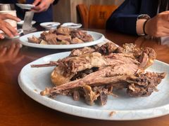 手抓羊排-清真·益鑫羊肉手抓馆(花园北街店)