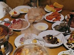 -火宴山自助火锅(明园店)