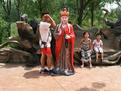 -济南方特东方神画