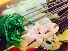 -痴串串(慈惠堂街店)