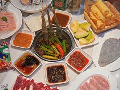 -围炉夜话·潮汕卤水火锅(榕江店)