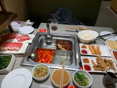 -海底捞火锅(奥森店)