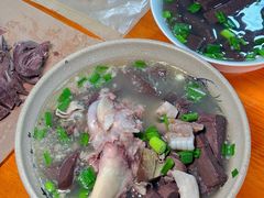 -小辫子羊肉面馆(周东店)