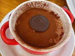 经典提拉米苏-君悦酒店·La Terrazza意合園·意式风味