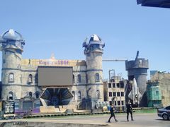 -渔岛海洋度假区