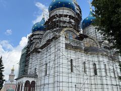 -谢尔盖圣三一大修道院