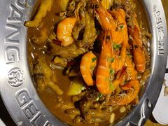 虾煲-胖哥俩肉蟹煲(杭州大厦中央广场店)