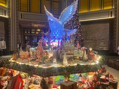 -上海和平饭店 Fairmont Peace Hotel