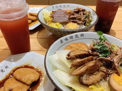 -狮头牌卤味研究所·卤味饭(花城汇南区店)