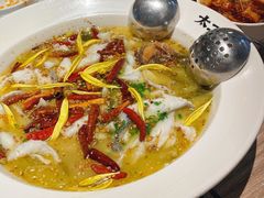 -太二酸菜鱼(菱角湖万达店)