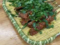 -86烧烤 | 江湖菜(石人总店)