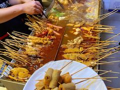 -郭记小街麻辣烫(虎坊路店)