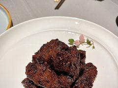 沪市牛肉粒-屋里厢上海菜馆
