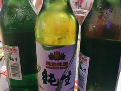 -马路牙子烧烤音乐酒馆(望京店)