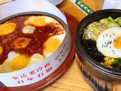 -金达莱冷面百年石锅饭(宾馆胡同店)