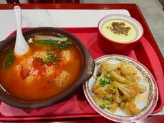 卤拌花菜-71号豆汤饭·成都小馆(春熙路百盛店)