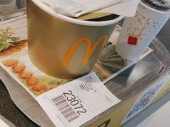 -麦当劳(花桥得来速店)