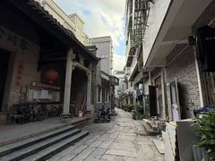 -黄埔古港