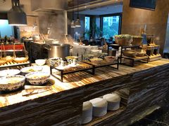 自助取餐区-AdD全日制餐厅(中谷花园酒店)