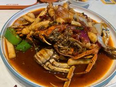 -杨氏青龙虾·羊蝎子(金盛路总店)
