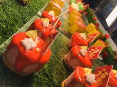 -解放碑威斯汀酒店-知味国际美食餐厅