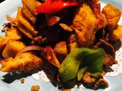 -楼兰新疆主题餐厅(苏州中心店)