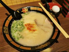 -天然豚骨拉面专门店 一兰(铜锣湾店)