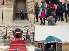 -镇北堡西部影城