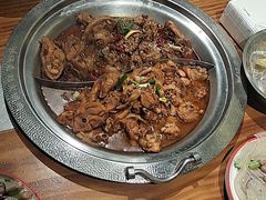 -成老灶火锅鸡(平山店)