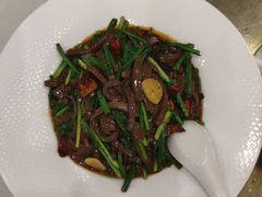 韭香鸭血-北京全聚德(方庄店)