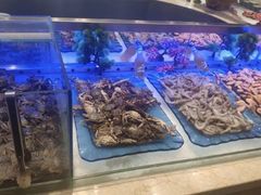 -和谐号·海鲜烤肉火锅·自助餐厅(车城万达店)