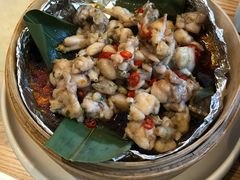 -竹里馆·淮扬菜·功夫茶(老门东店)