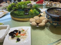 -烤肉宛饭庄(南礼士路店)