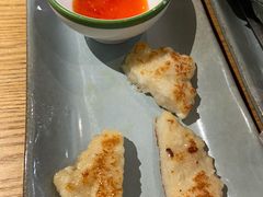 鱼夫墨鱼饼-米纸越南小馆(金鹰世界店)